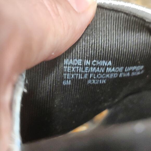 Michael Kors Black Mens Slide Sandals Size 8M main image 7